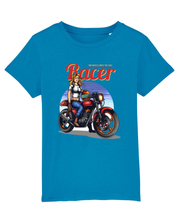 Girl Racer Azur