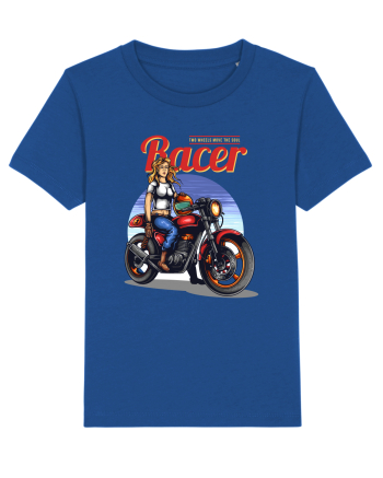 Girl Racer Majorelle Blue