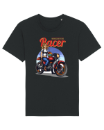 Girl Racer Tricou mânecă scurtă Unisex Rocker