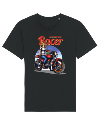 Girl Racer Black
