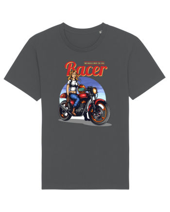 Girl Racer Anthracite