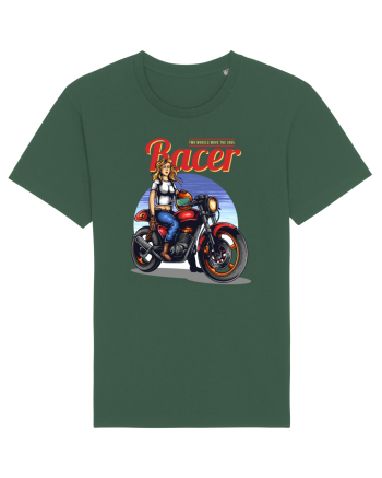 Girl Racer Bottle Green