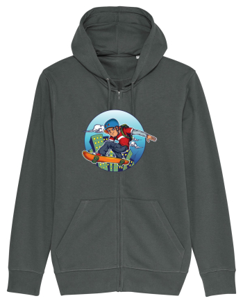 City Skater Anthracite
