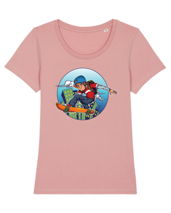 City Skater Canyon Pink