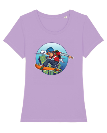 City Skater Lavender Dawn