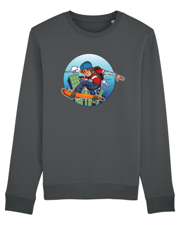 City Skater Anthracite