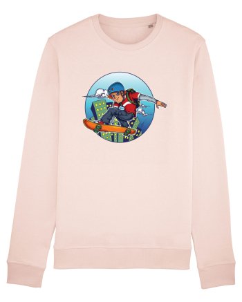City Skater Candy Pink