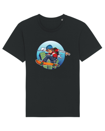 City Skater Black