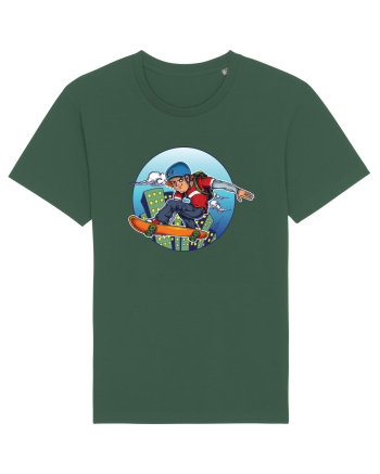 City Skater Bottle Green