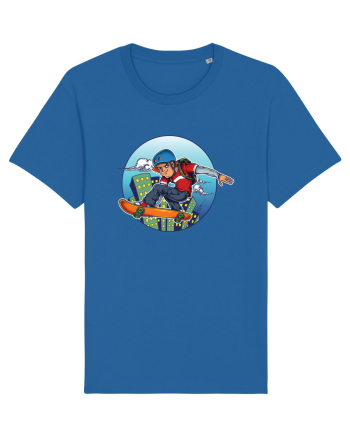 City Skater Royal Blue