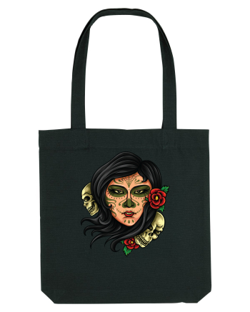 Day Of The Dead Black