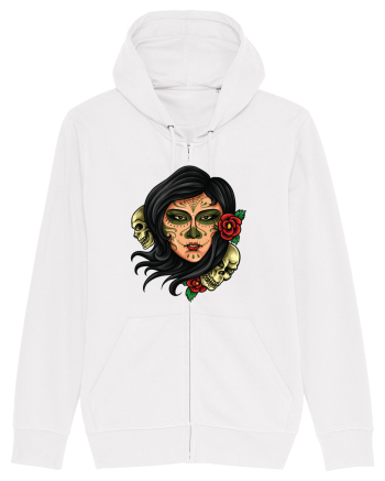 Day Of The Dead White