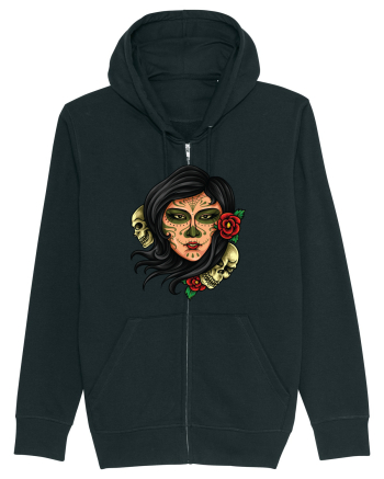 Day Of The Dead Black