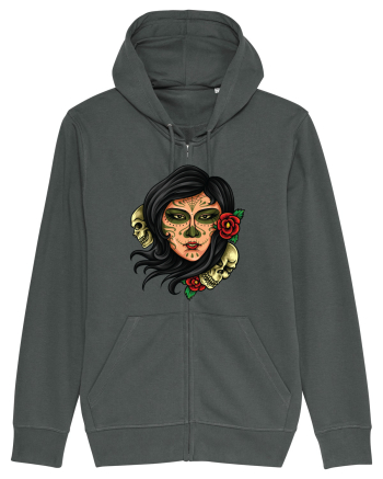 Day Of The Dead Anthracite