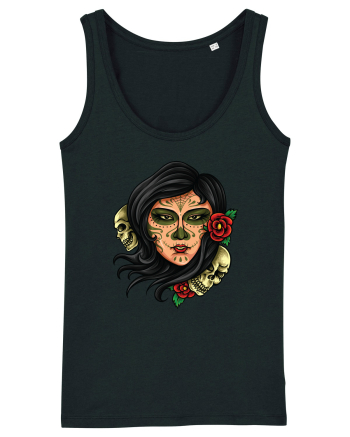 Day Of The Dead Black