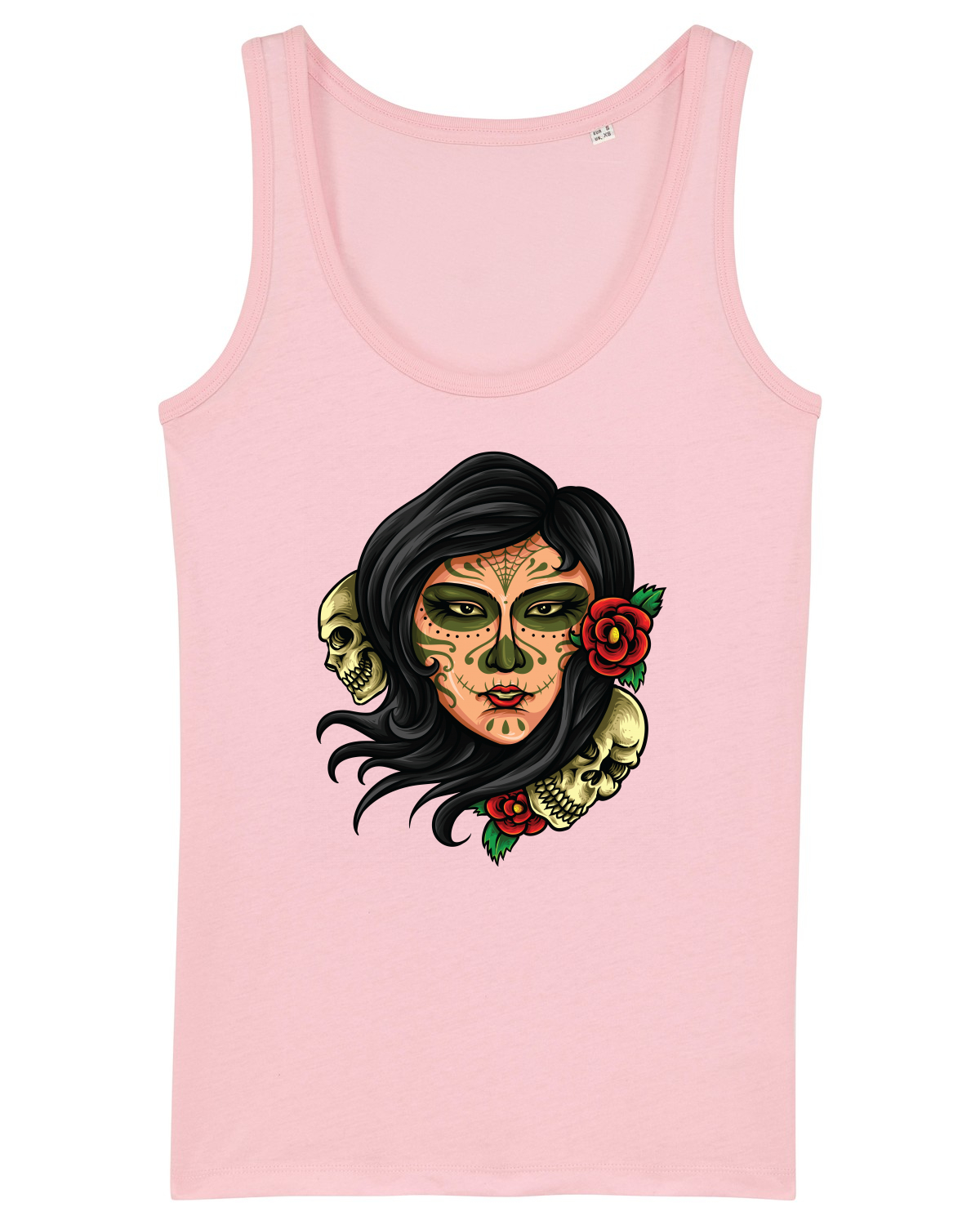 Maiou Damă Dreamer Cotton Pink