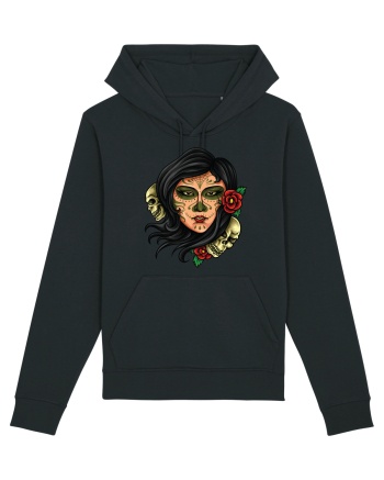Day Of The Dead Black