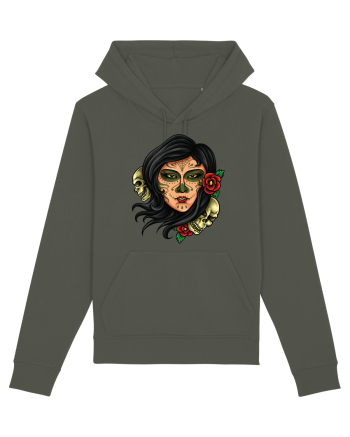 Day Of The Dead Khaki