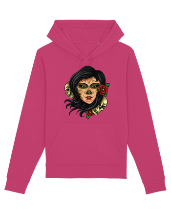 Day Of The Dead Raspberry