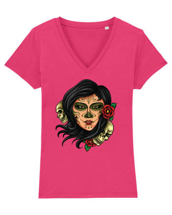 Day Of The Dead Raspberry