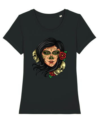 Day Of The Dead Black