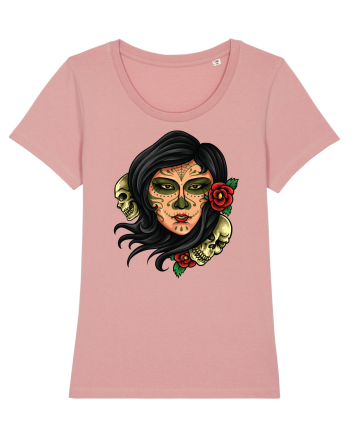 Day Of The Dead Canyon Pink