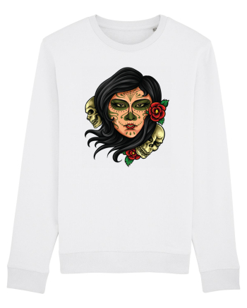 Day Of The Dead White