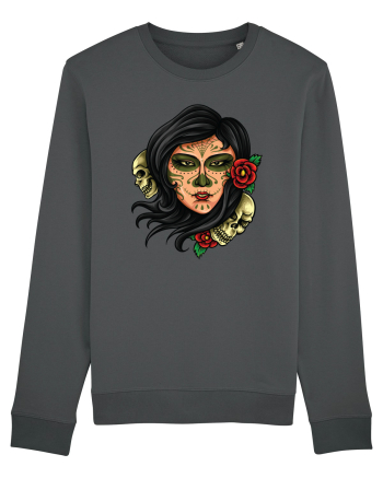Day Of The Dead Anthracite