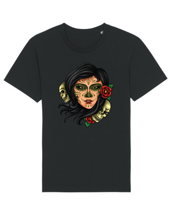 Day Of The Dead Black