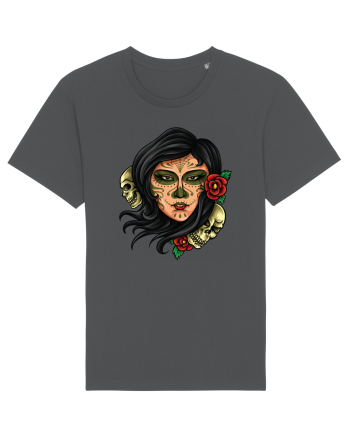 Day Of The Dead Anthracite