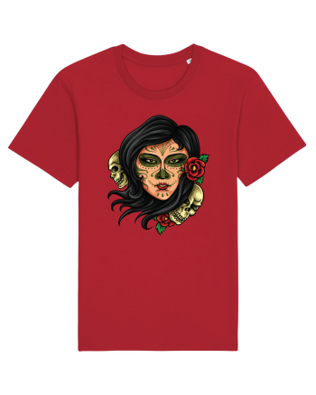 Day Of The Dead Red