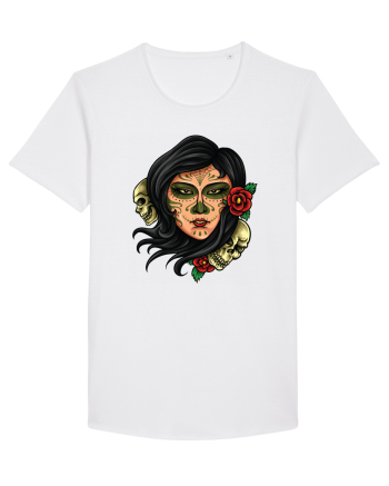 Day Of The Dead White