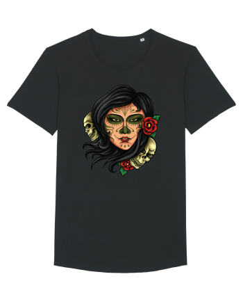 Day Of The Dead Black