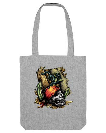 Dead Pirate Heather Grey