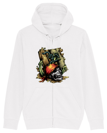 Dead Pirate White