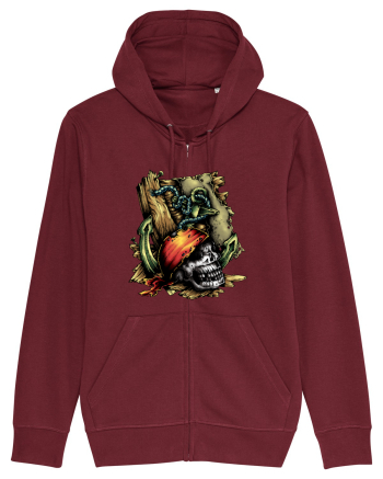 Dead Pirate Burgundy