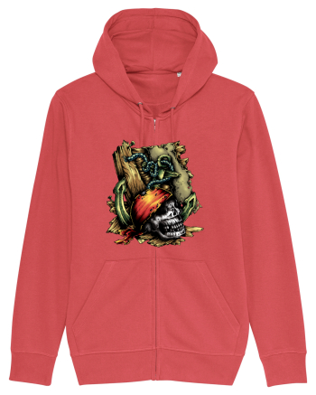 Dead Pirate Carmine Red