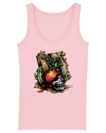 Dead Pirate Cotton Pink