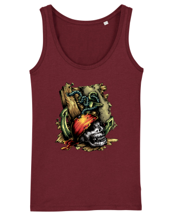 Dead Pirate Burgundy