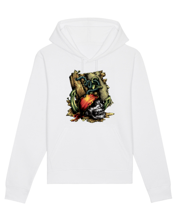 Dead Pirate White