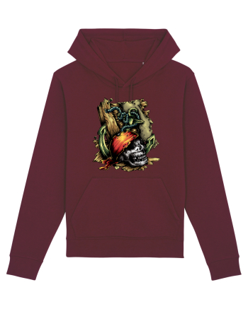 Dead Pirate Burgundy