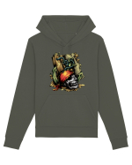 Dead Pirate Hanorac Unisex Drummer