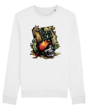 Dead Pirate White