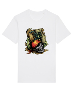 Dead Pirate Tricou mânecă scurtă Unisex Rocker