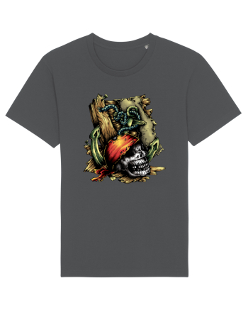 Dead Pirate Anthracite