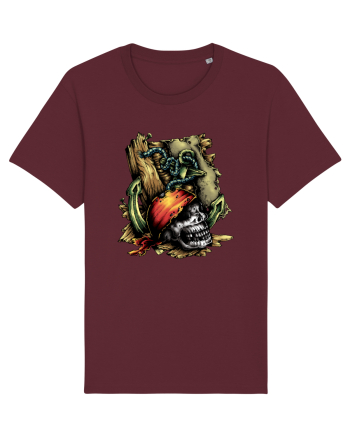 Dead Pirate Burgundy