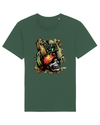 Dead Pirate Bottle Green