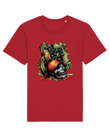 Dead Pirate Red