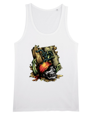 Dead Pirate White
