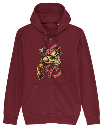 Death Or Alive Burgundy